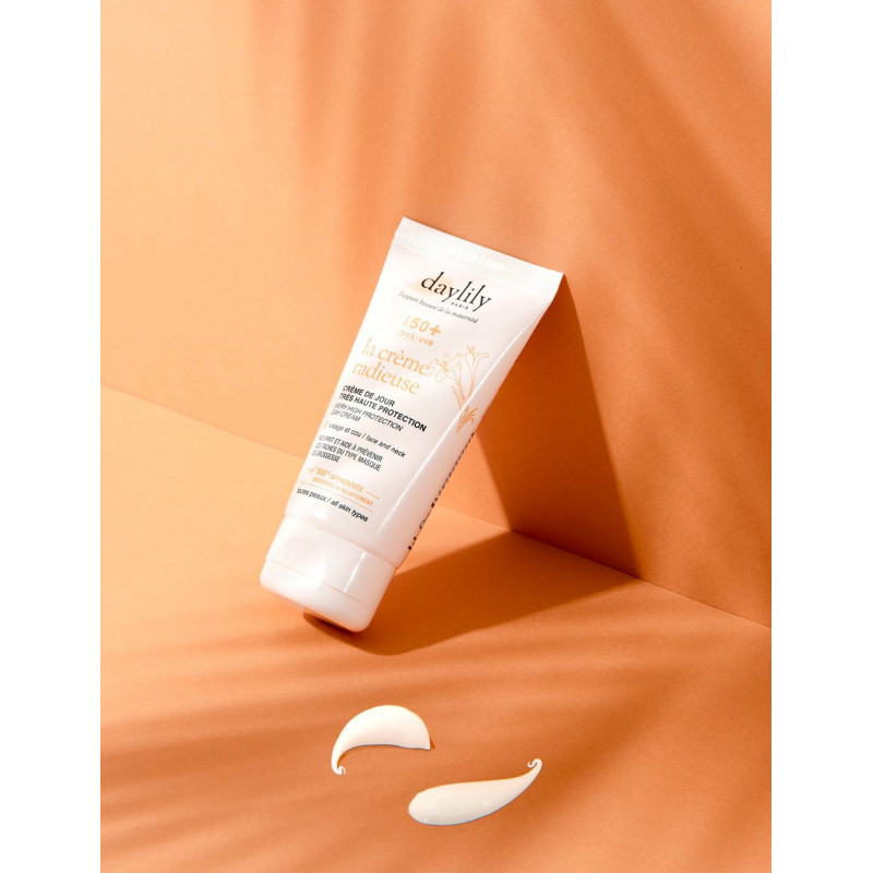 Créme Radieuse de Jour Spf 50 - Daylily