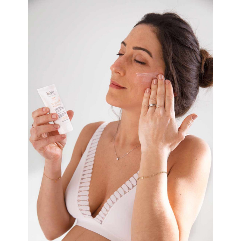 Créme Radieuse de Jour Spf 50 - Daylily