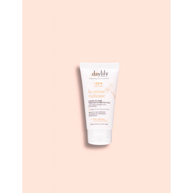 Créme Radieuse de Jour Spf 50 - Daylily