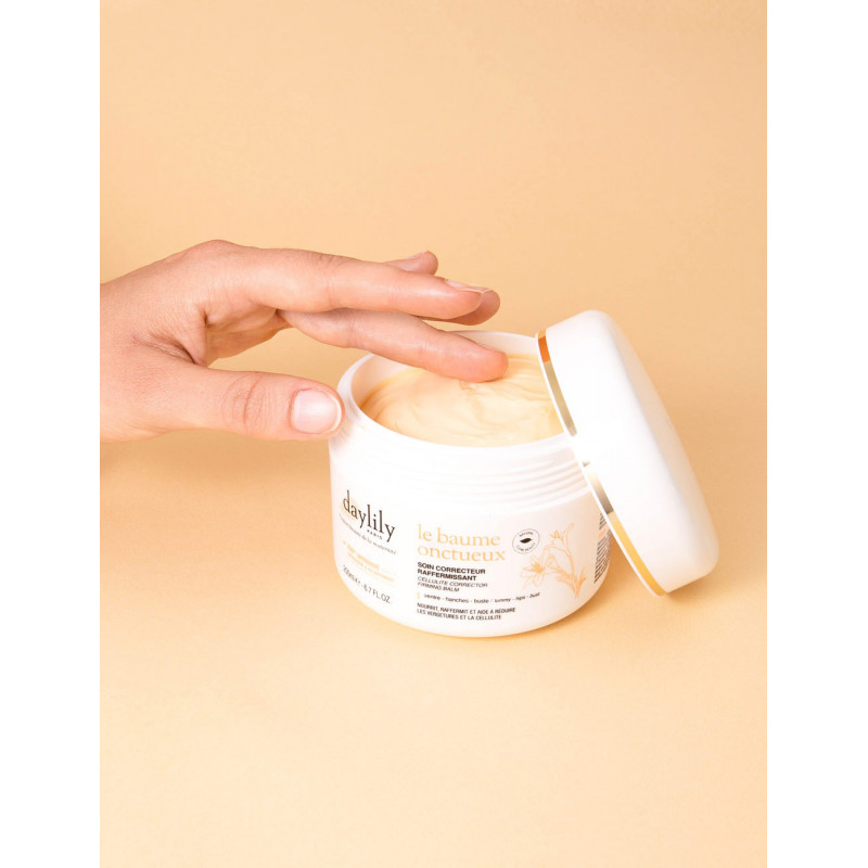 Baume Onctueux Raffermisant - Daylily