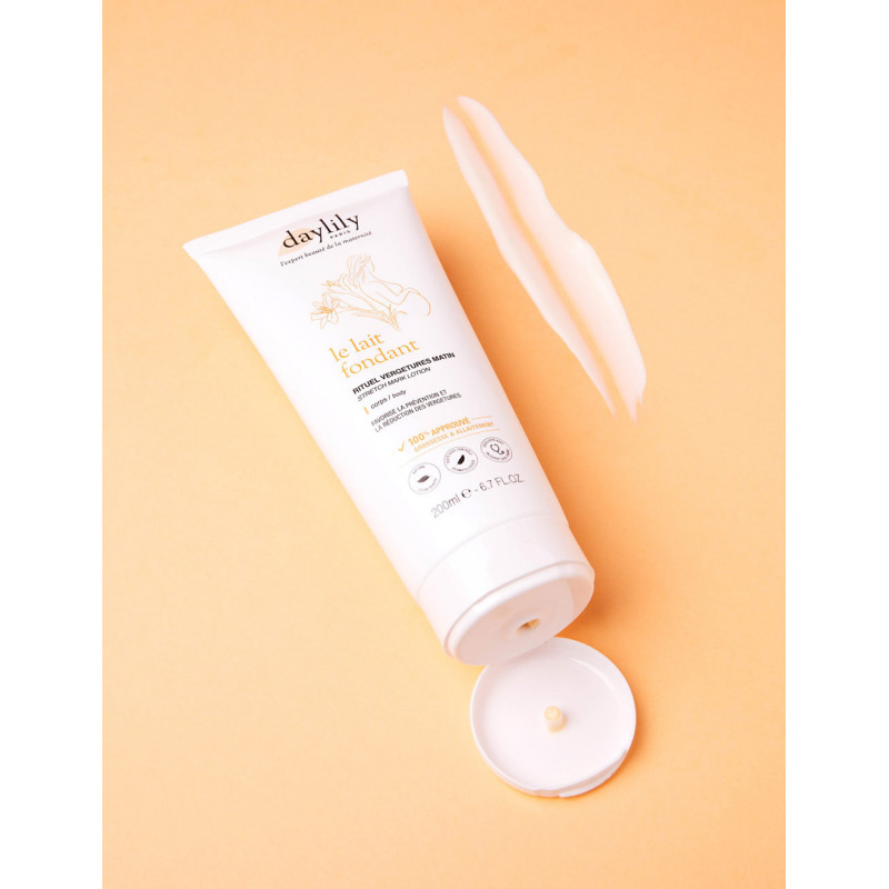 Lait Fondant Anti-Vergeture - Daylily