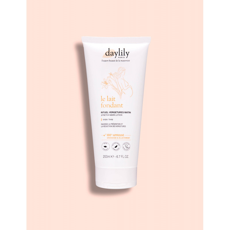 Lait Fondant Anti-Vergeture - Daylily