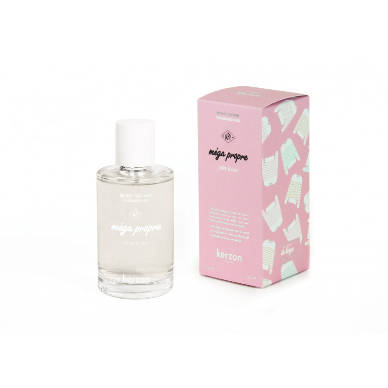 Brume Méga Propre - Kerzon
