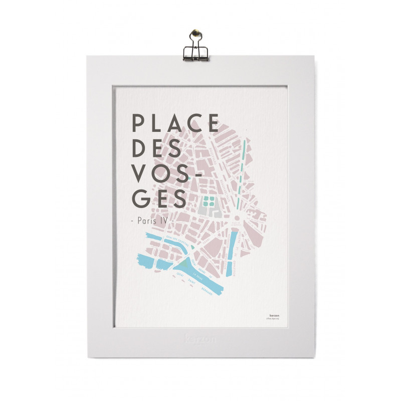 Brume Place Des Vosges - Kerzon