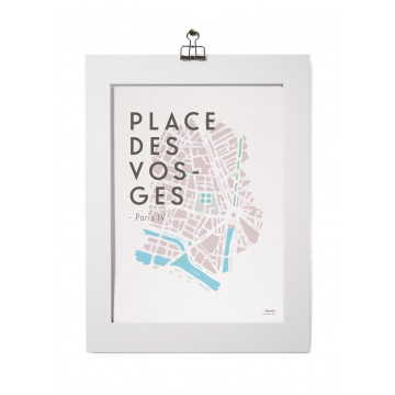 Brume Place Des Vosges - Kerzon