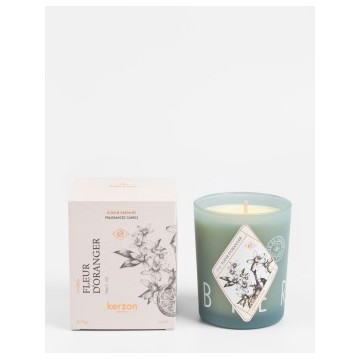 Bougie Fleur d'Oranger - Kerzon