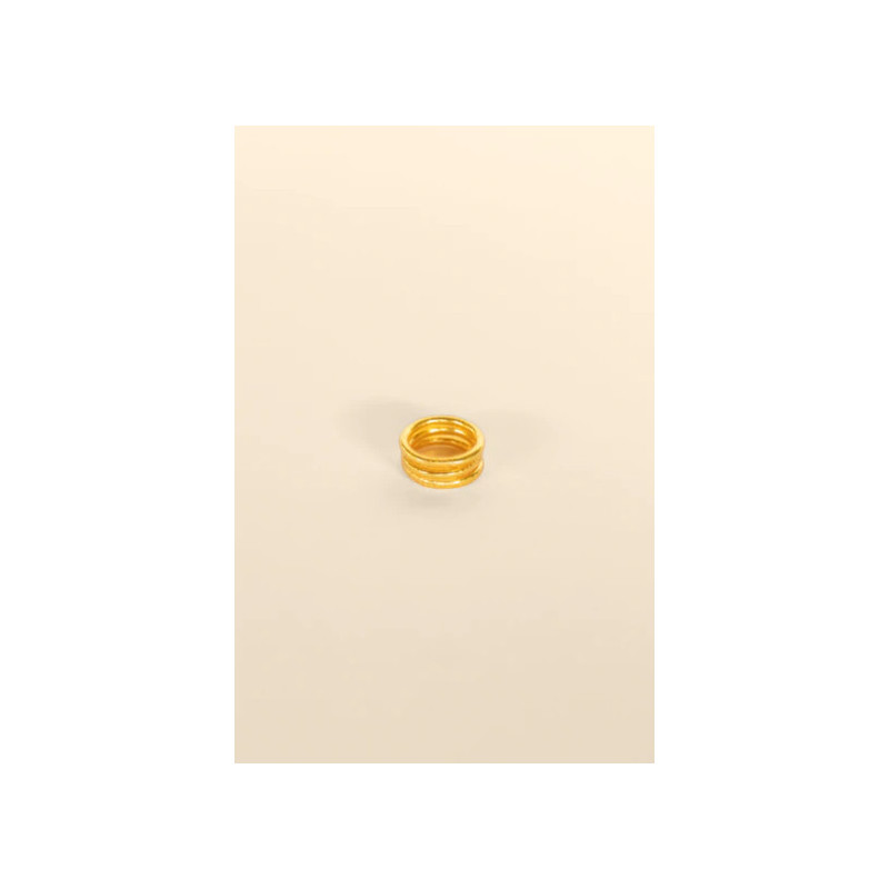 Bague Kumali Dorée - Shanshan