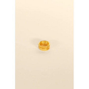 Bague Kumali Dorée - Shanshan