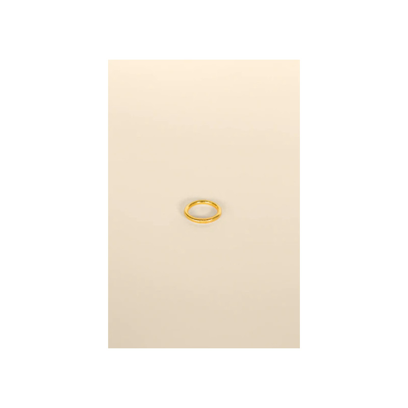 Bague Kumali Dorée - Shanshan