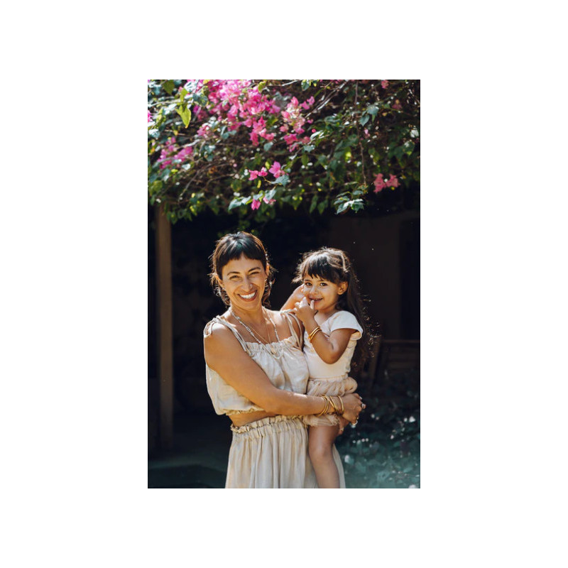 Kumali Mantra Gold - Shanshan