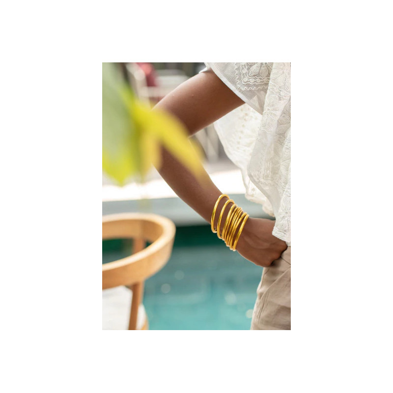 Kumali Mantra Gold - Shanshan