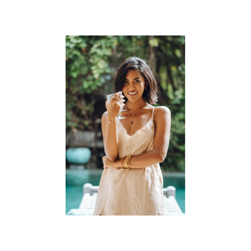 Kumali Mantra Gold - Shanshan