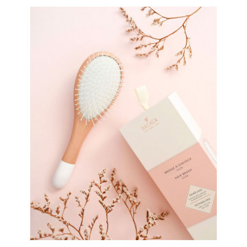 Petite Brosse en Démêlante en Nylon - Bachca
