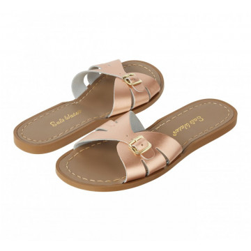 Sandales Adultes Slide Rose Gold - Salt Water
