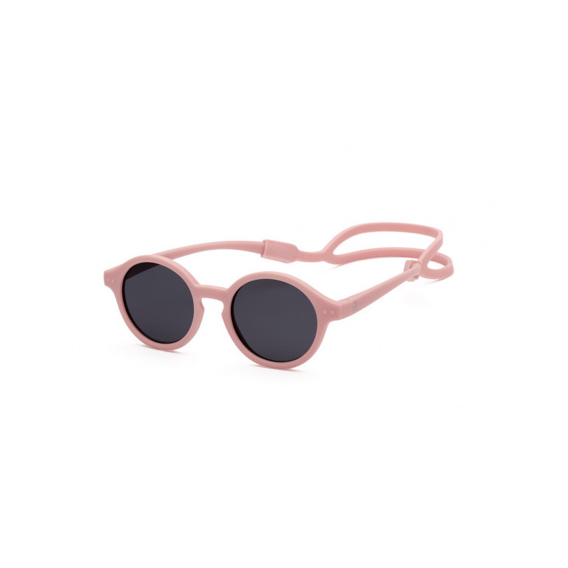 Lunettes de Soleil Sun Kids Rose Pastel - Izipizi