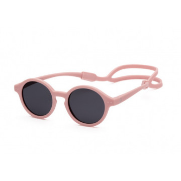 Lunettes de Soleil Sun Kids Rose Pastel - Izipizi