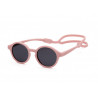 Lunettes de Soleil Sun Kids Rose Pastel - Izipizi
