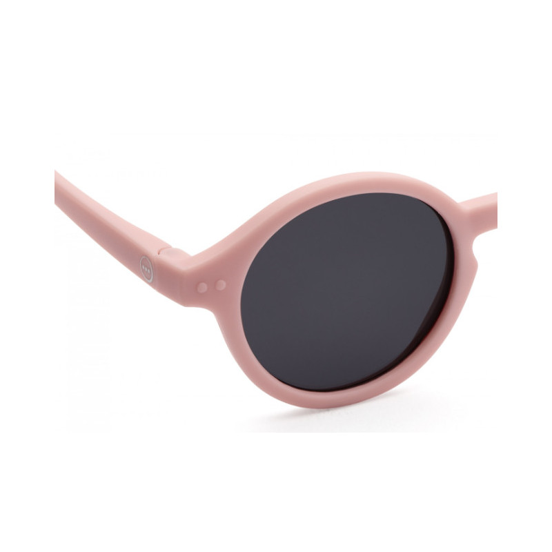 Lunettes de Soleil Sun Kids Rose Pastel - Izipizi
