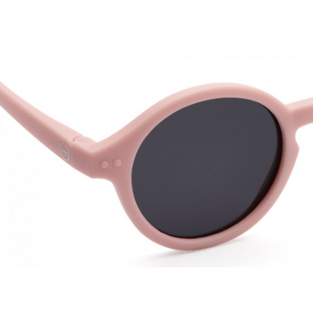 Lunettes de Soleil Sun Kids Rose Pastel - Izipizi