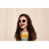 Lunettes de Soleil Sun Kids Rose Pastel - Izipizi