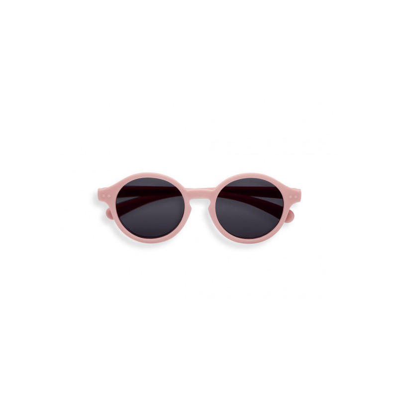 Lunettes de Soleil Sun Kids Rose Pastel - Izipizi