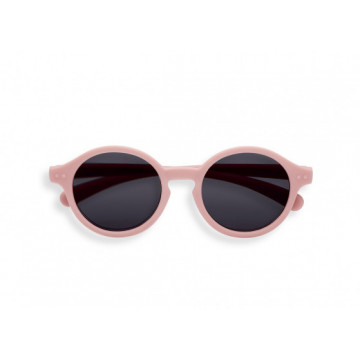 Lunettes de Soleil Sun Kids Rose Pastel - Izipizi