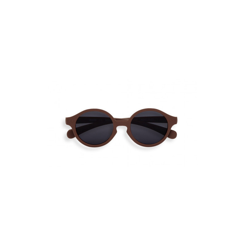 Lunettes de Soleil Baby Chocolat - Izipizi