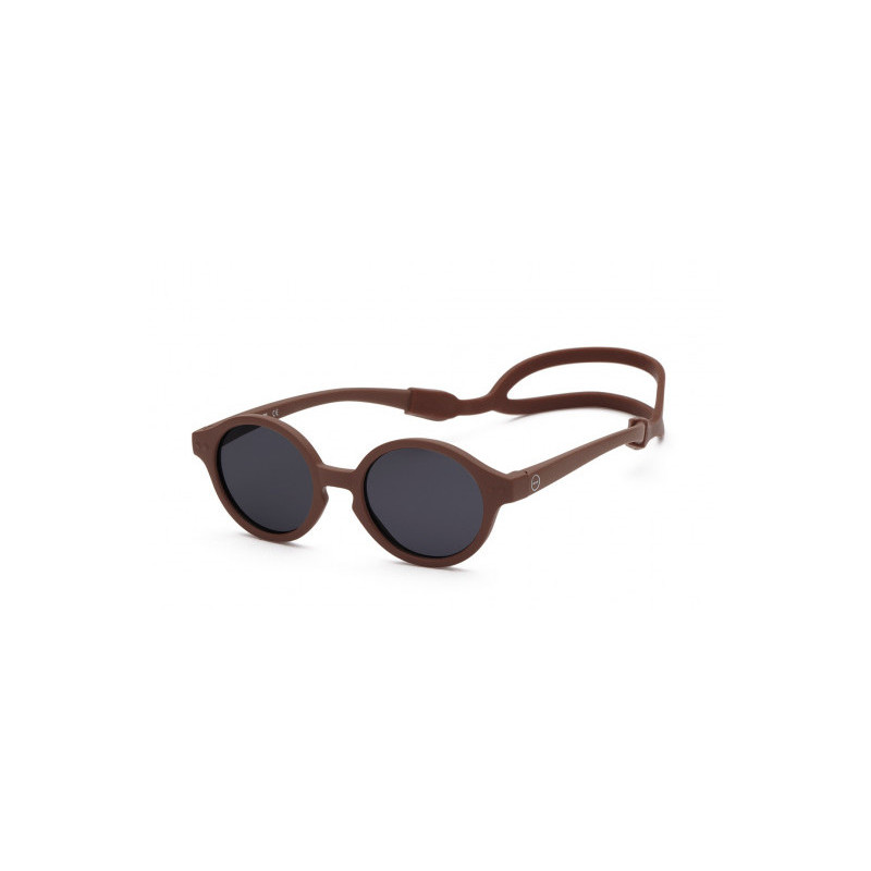 Lunettes de Soleil Baby Chocolat - Izipizi