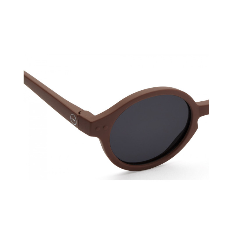 Lunettes de Soleil Baby Chocolat - Izipizi