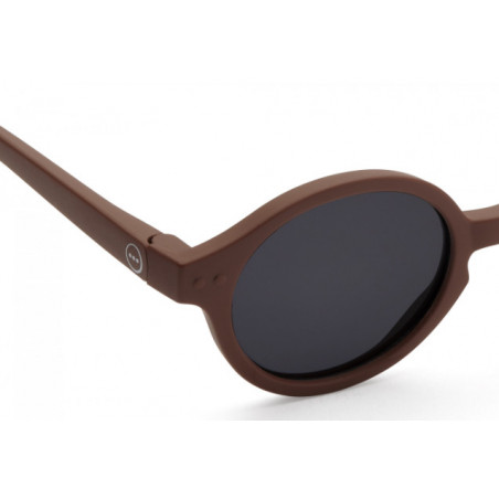Lunettes de Soleil Baby Chocolat - Izipizi