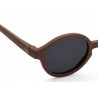 Lunettes de Soleil Baby Chocolat - Izipizi