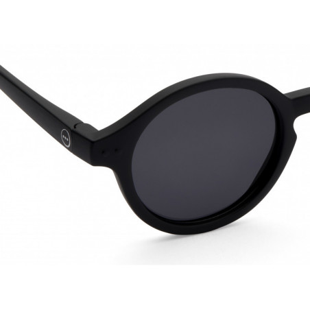 Lunettes de Soleil Kids Noir - Izipizi