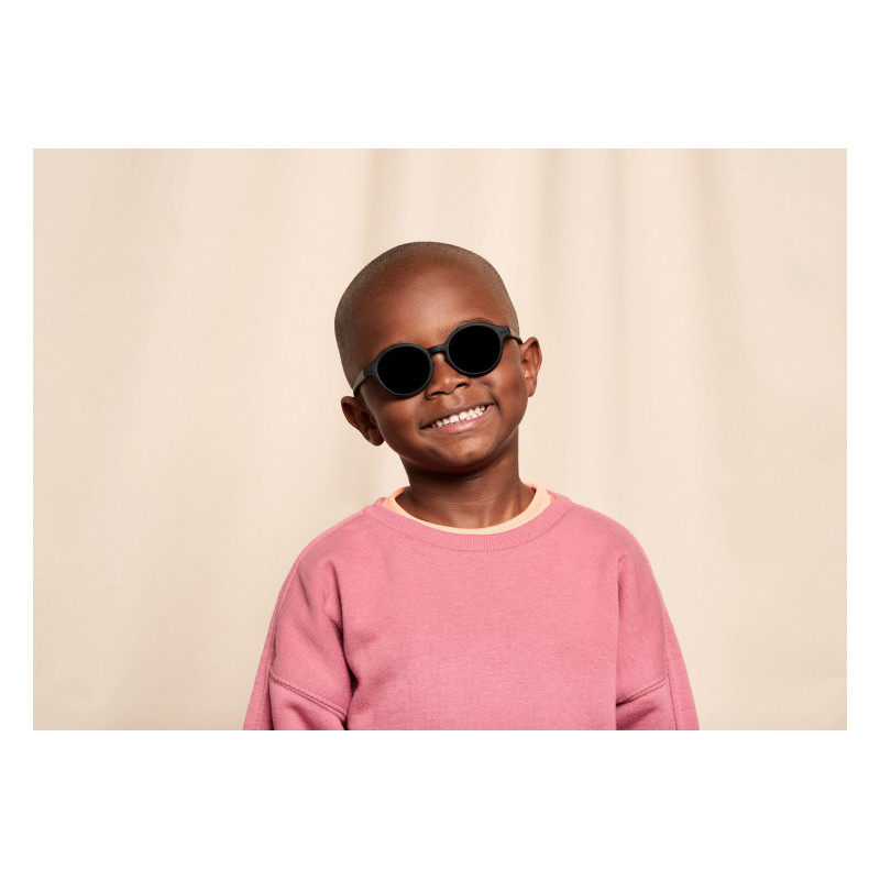 Lunettes de Soleil Kids Noir - Izipizi