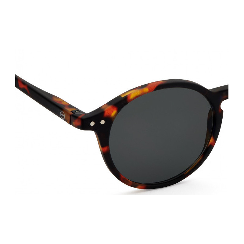Lunettes de Soleil Sun D Tortoise Adulte - Izipizi
