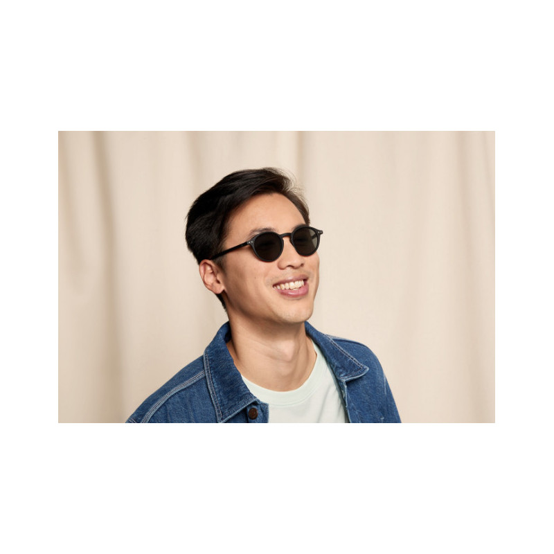 Lunettes de Soleil Sun D Noir Adulte - Izipizi