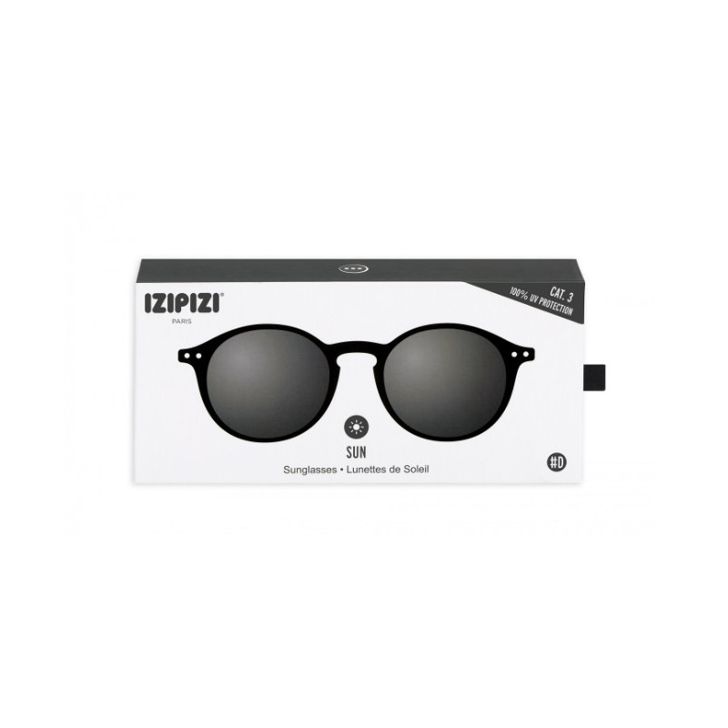 Lunettes de Soleil Sun D Noir Adulte - Izipizi