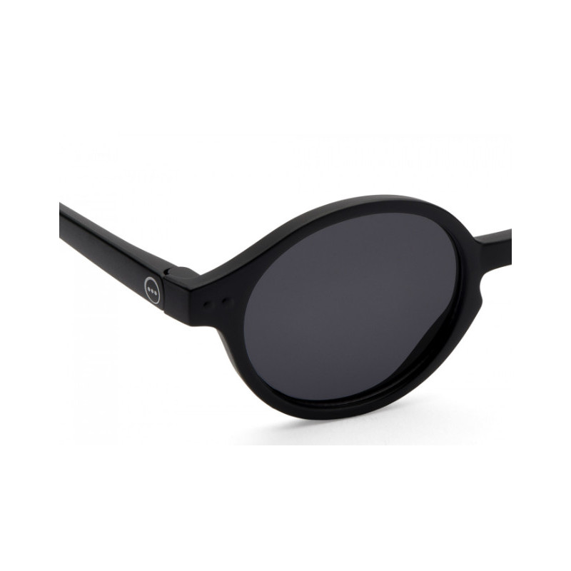 Lunettes de Soleil Sun D Junior Noir - Izipizi