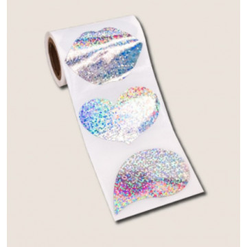 Rouleau de Stickers Pailleté - WowGoods