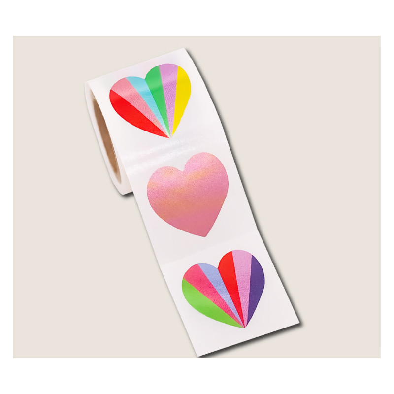 Stickers Arc en Ciel - WowGoods