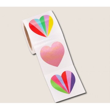 Stickers Arc en Ciel - WowGoods