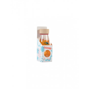 Bouteille Sensorielle Blue Tang - Petit Boum