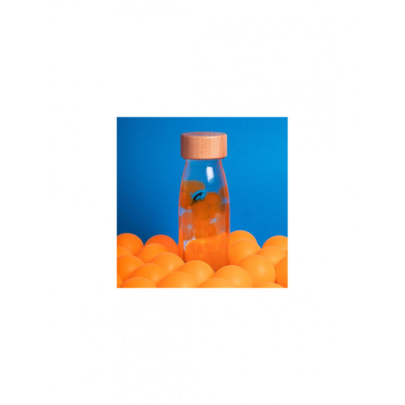 Bouteille Sensorielle Blue Tang - Petit Boum