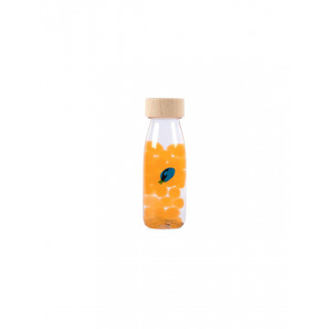 Bouteille Sensorielle Blue Tang - Petit Boum