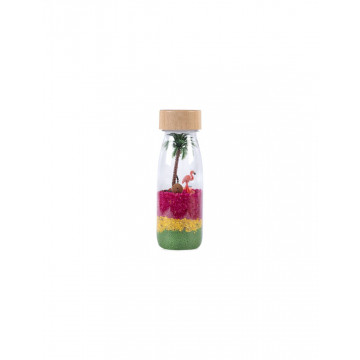 Bouteille Sensorielle Flamingo - Petit Boum