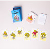 Jeu des 7 Familles Animaux - OMY Jeu des 7 Familles Animaux - OMY