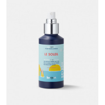 Eau Multiple LE SOLEIL - Kerzon