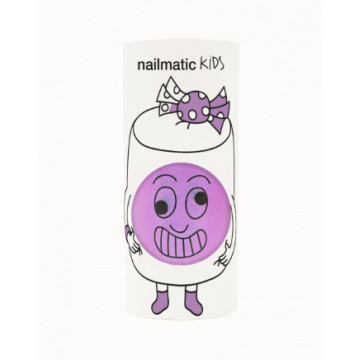 Vernis Marshi Lilas Néon - Nailmatic