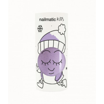 Vernis Piglou Violet Nacré - Nailmatic