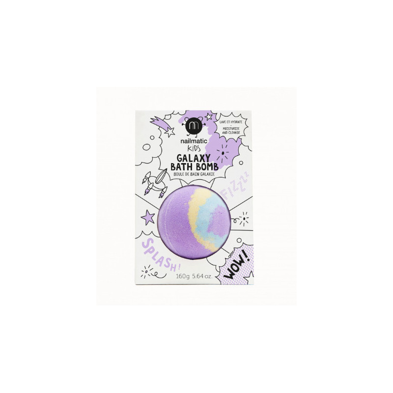 Boule de Bain Pulsar - Nailmatic