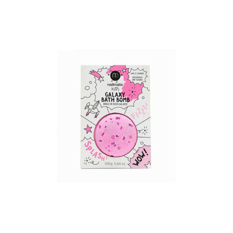 Boule de Bain Cosmic - Nailmatic
